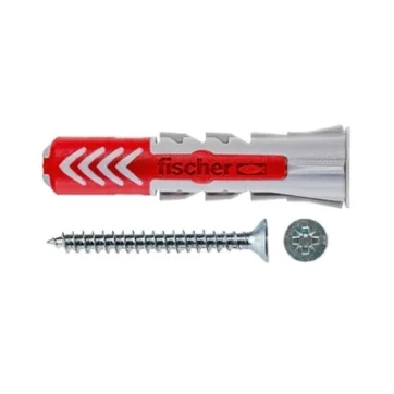 tasselli fischer nylon vite duopower