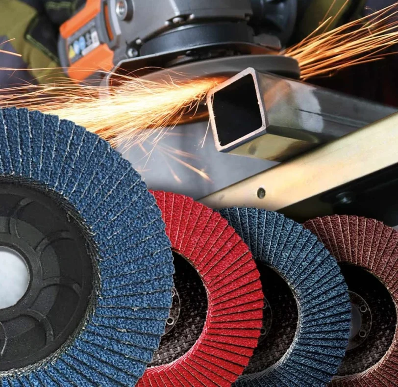 flap disc Utensili Artigiani
