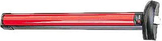MANIGLIONI ANTIPANICO CISA FAST TOUCH MM. 1200 SCROCCO LATERALE AUTOBLOC.59811-10-0 CON POSSIBILITA' DI ESCLUSIONE