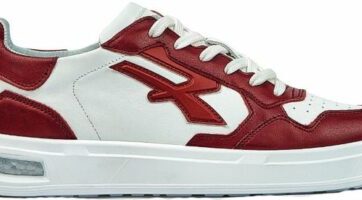 SCARPE U POWER URBAN IN PELLE MOD.SCARLETT UB20099