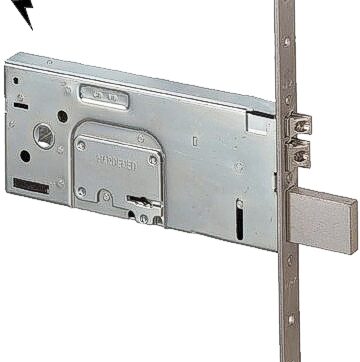 SER.CISA ELETTRICHE INF.X PROF. MANDATE + SCROCCO 17352-90-0