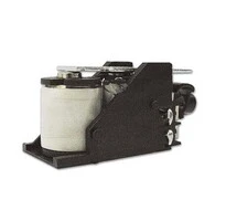 Bobine CISA 12V Supporto Nero per Serrature Elettriche