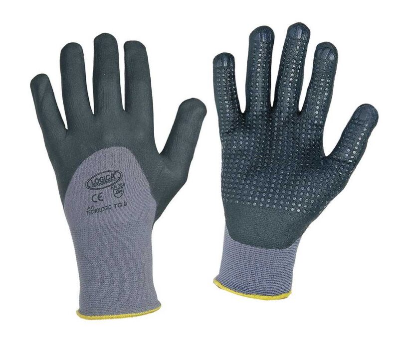 tecnologic-guanto-nitrile-nero-34-puntinato