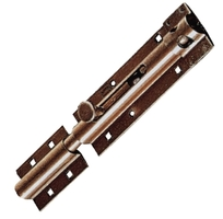 Catenacci portalucchetto asta tonda bronzati comunello 752