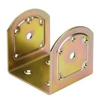 Staffe minutex per montaggio travi inclinate SP.3MM - 90X90