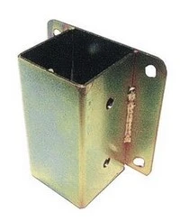 Staffe minutex per parapetti acciaio tropicalizzato 98670