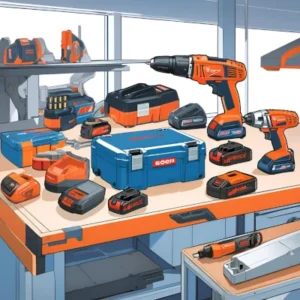 Utensili Artigiani | Utensili e accessori BOSCH-MILWAUKEE batteria elettrici