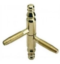 Cerniere Anuba Barocco acc. ottonato E001311603