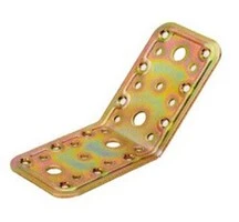 Fissaggi aldeghi angolari per travi 135° 90x90 acc.tropic. CF 10 PZ
