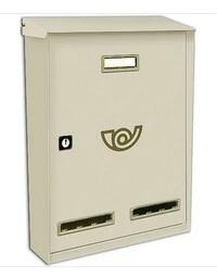 Cassette posta alubox rivista lam.veric. sirio