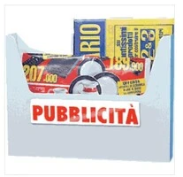 Cassette posta alubox portapubblicita'