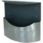 Cassette posta alubox portapublicita'