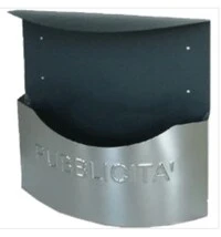 Cassette posta alubox portapublicita'
