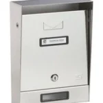 Cassetta posta silmec acc. inox