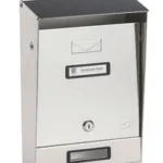 Cassette posta silmec acc. inox