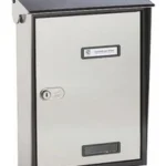 Cassette posta silmec acc.inox