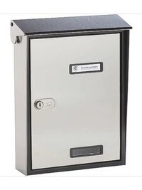 Cassette posta silmec acc.inox