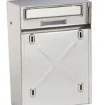 Cassette posta silmec acc. inox
