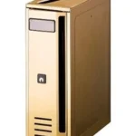 Cassette posta alubox rivista cubo per interni