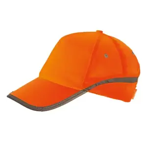 berretto testa arancio